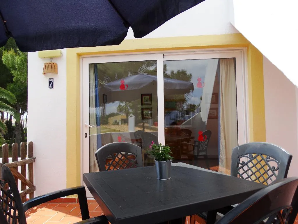 Terrace, Las Brisas I & II, Menorca
