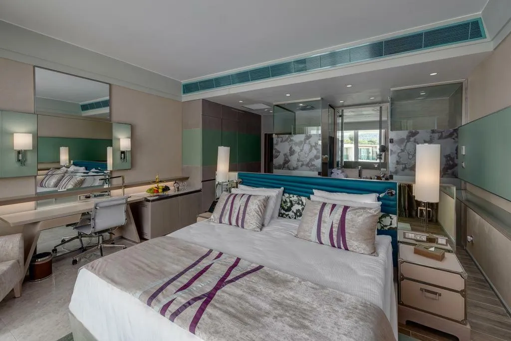 Room, Rixos Premium Tekirova L.O.L ThemePark Free Access, Antalya