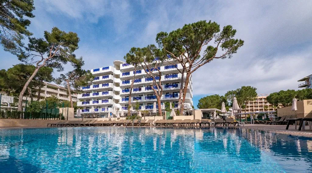 General view, Golden Port Salou & Spa, Costa Dorada