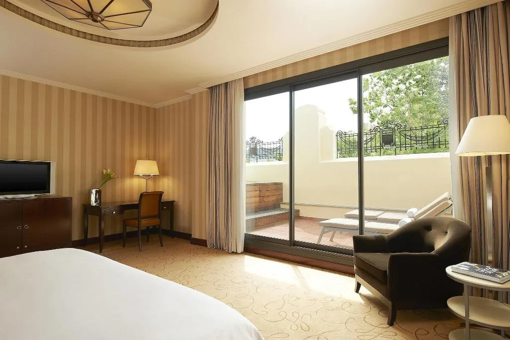 Room, The Westin Valencia, Valencia