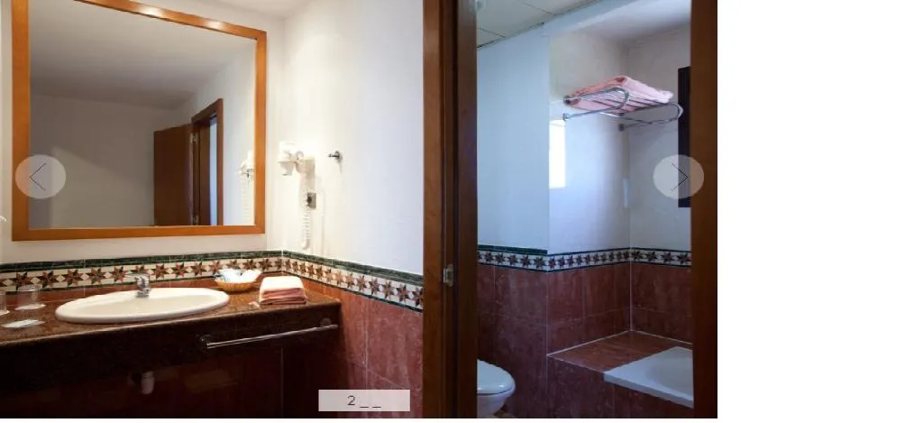 Double or Twin PROMO Room, Playacanela, Costa De La Luz
