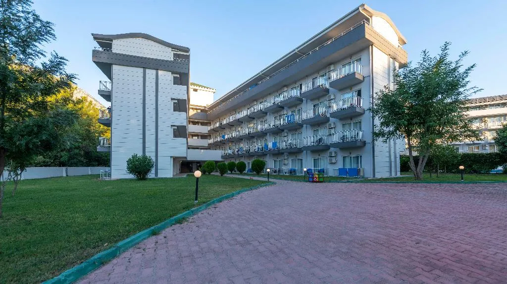 General view, Eldar Garden Resort, Antalya