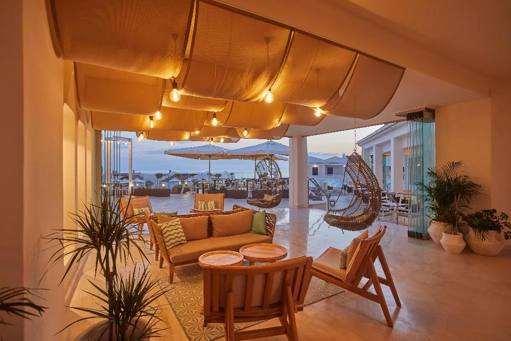 Lobby, Aluasoul Zakynthos - Adults Only - All Inclusive, Zante
