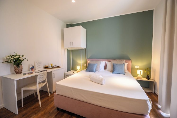 Baitan Hotel, Palermo