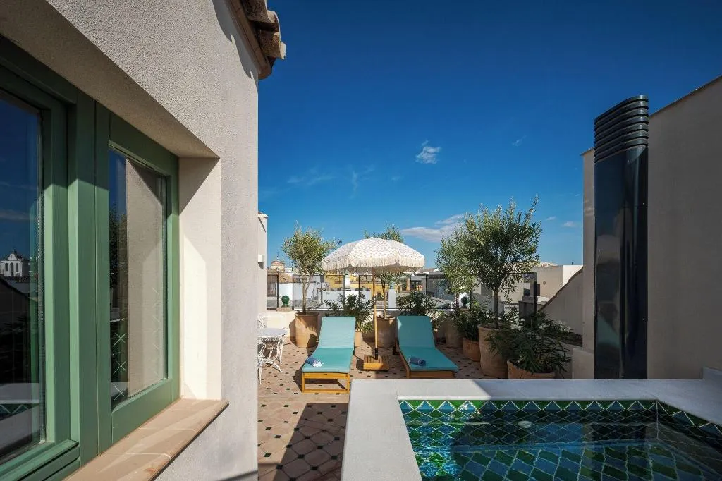 Room, Cristine Bedfor Guest Houses Sevilla, Seville