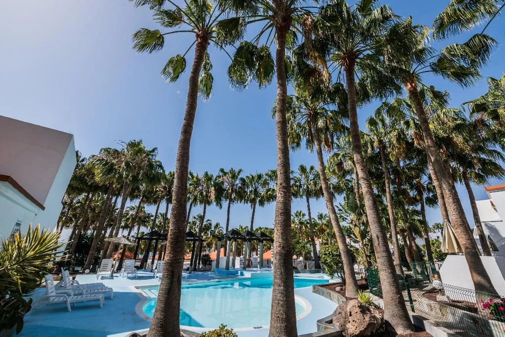 Pool, Bahia Calma Beach, Fuerteventura