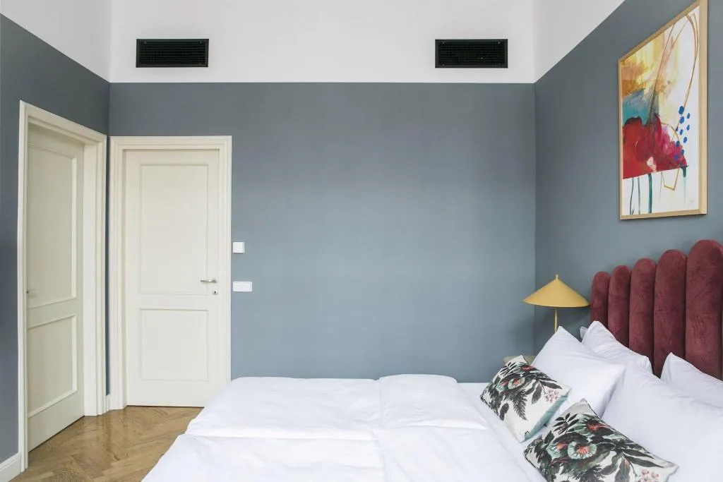 Room, Numa Prague Flow, Prague