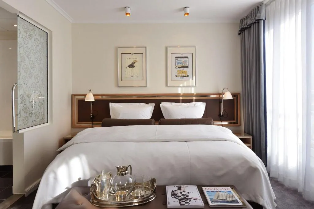 Room, Kurhotel Skodsborg, Copenhagen