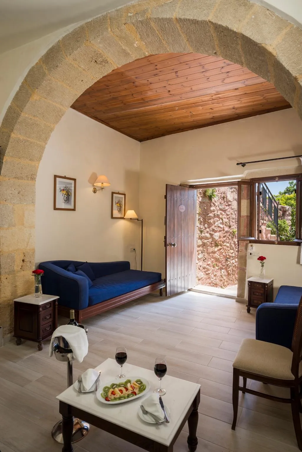 SUITE STANDARD Room, Spilia Village Hotel & Villas, Crete