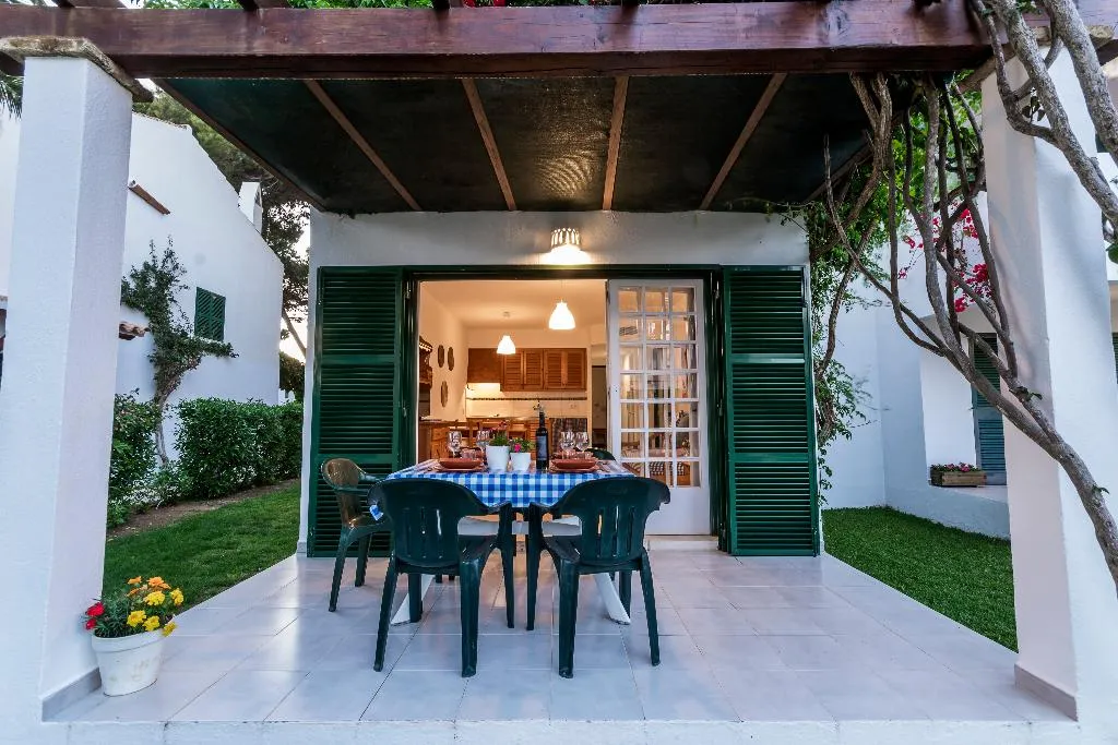 Terrace, Las Brisas I & II, Menorca
