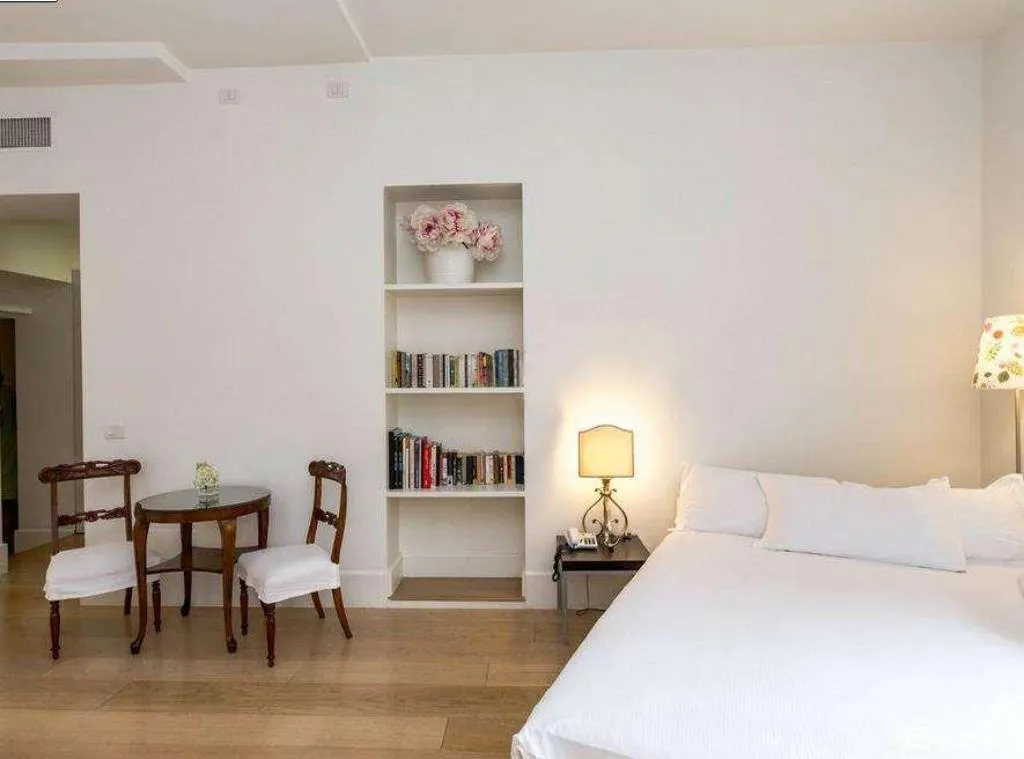Room, Antica Locanda Dei Mercanti, Milan