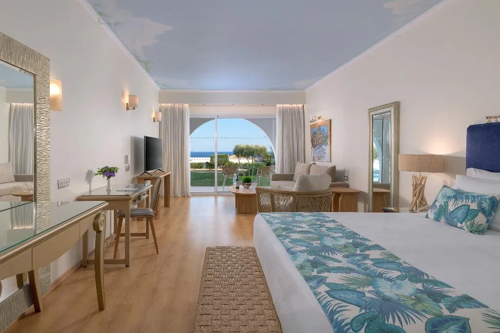 SUITE SEA VIEW Room, Atrium Prestige Thalasso Spa Resort & Villas, Rhodes
