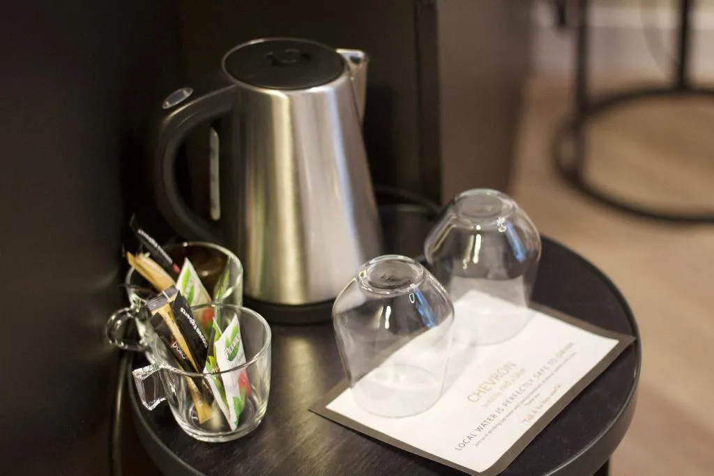 Double or Twin STANDARD Room, Chevron Design Hotel Prague, Prague