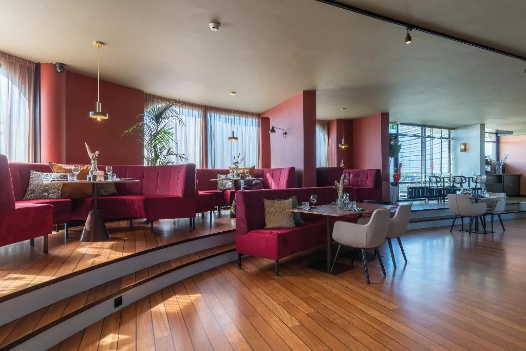Restaurant, Leonardo Hotel IJmuiden Seaport Beach, Amsterdam