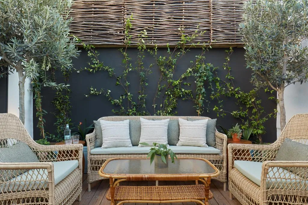 SUITE WITH TERRACE WITH VIEWS Room, Miiro Borneta Hotel Barcelona, Barcelona