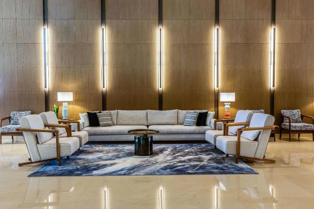 Lobby, Ammoa Luxury Hotel & Spa Resort, Halkidiki