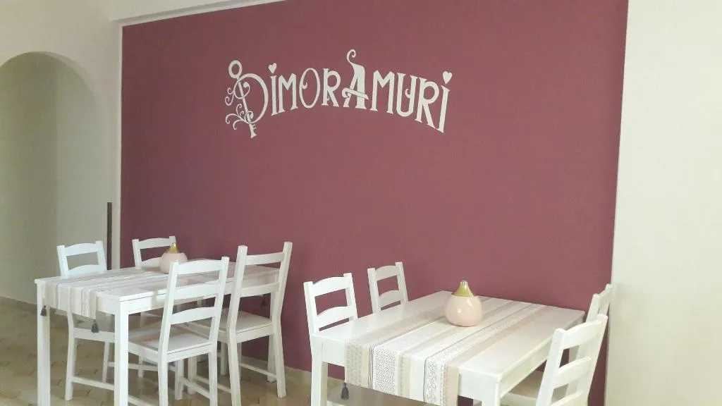 General view, Dimoramuri B&b, Catania