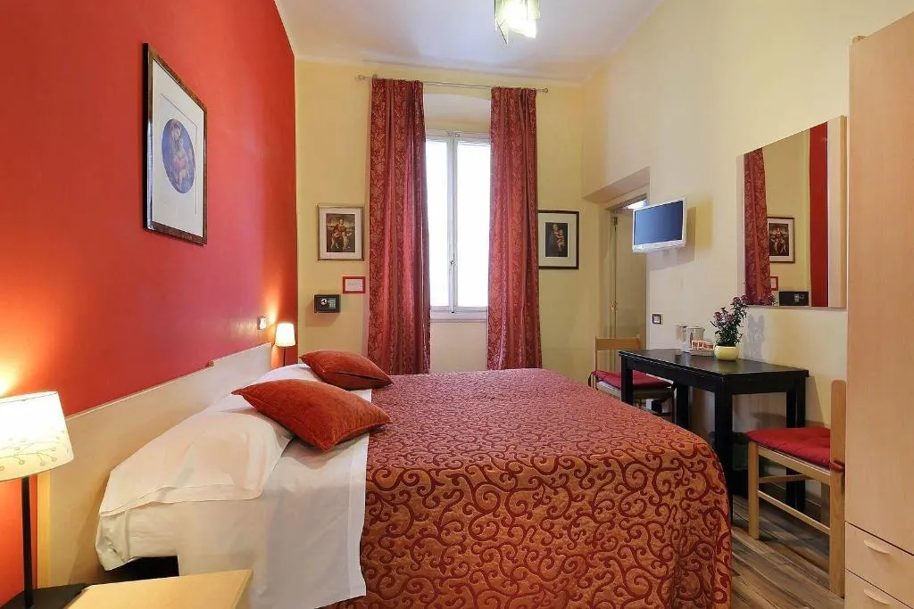 Room, Franz House, Florence