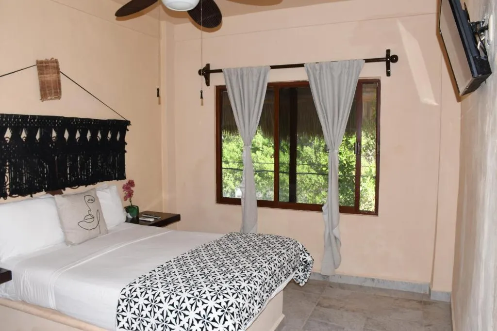 DOUBLE STANDARD Room, Hotel Boutique Casa Kuka, Cancun Area