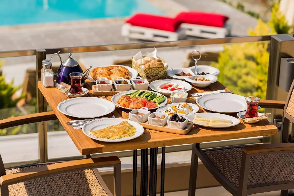 Restaurant, Villa Kore Slow - Adults Only, Izmir