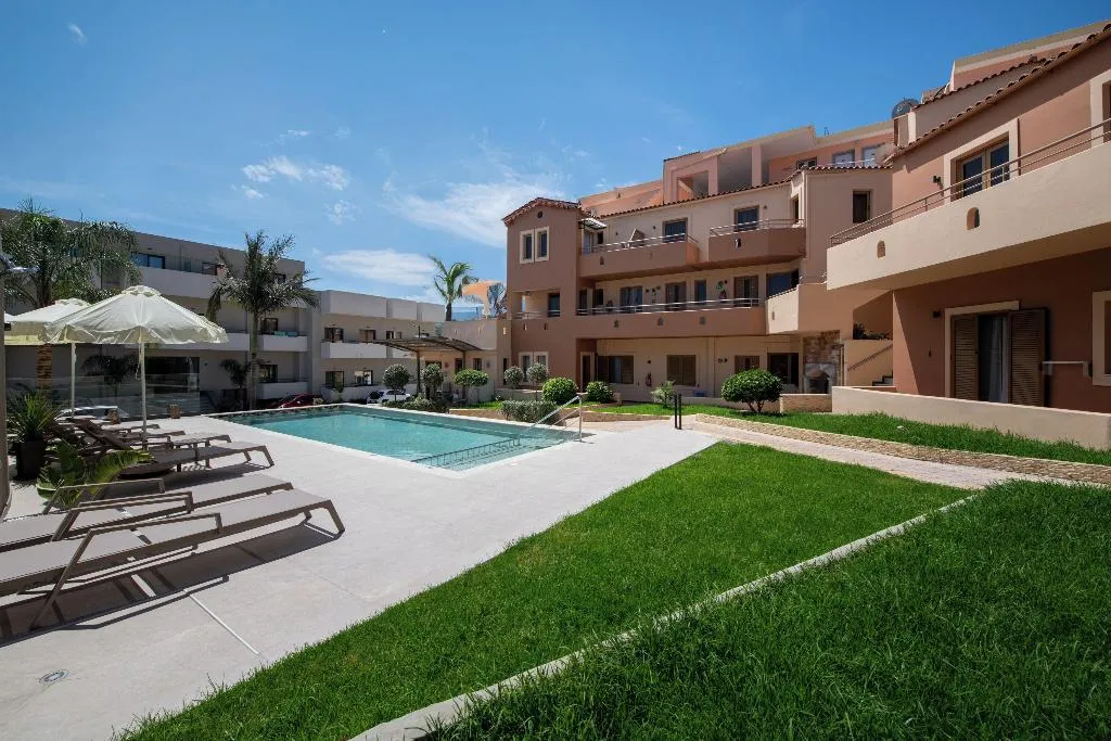 Pool, Eko Suites Apartments, Crete
