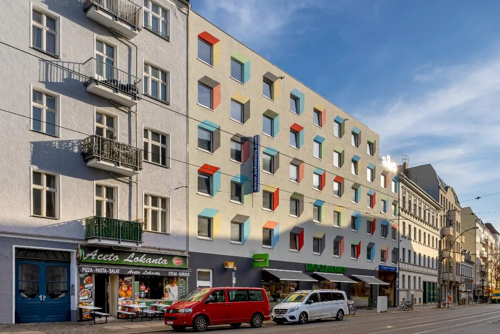 General view, a&o Berlin Friedrichshain, Berlin