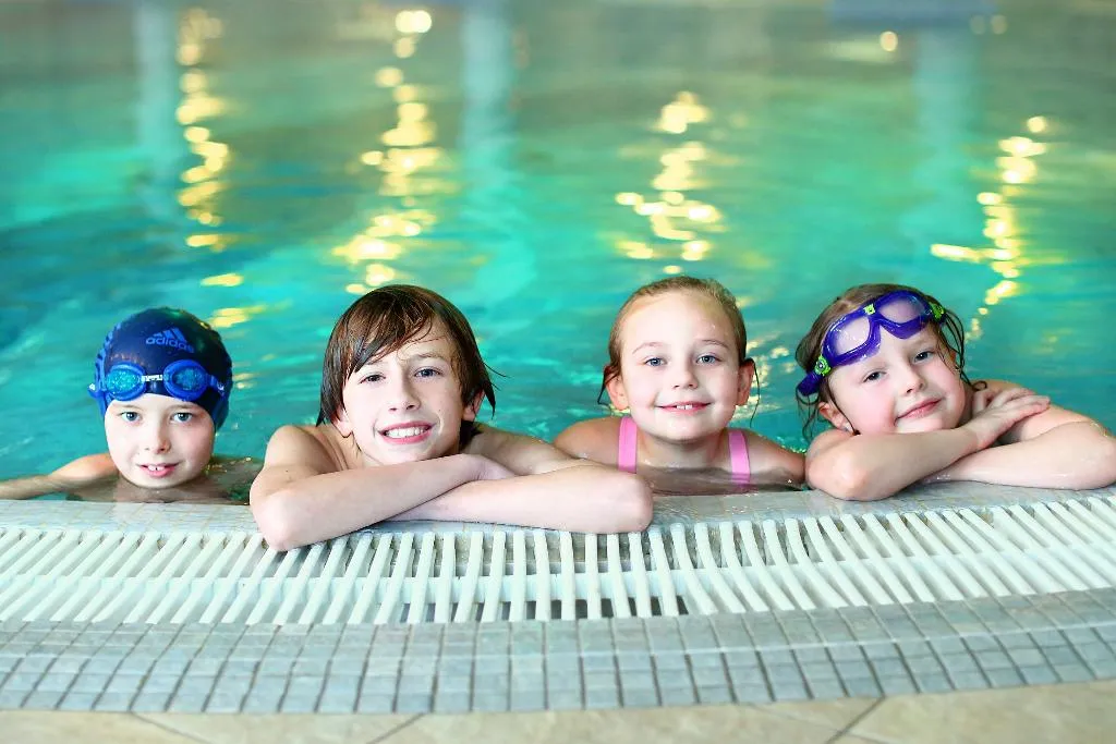 Pool, Dwor Oliwski City Hotel & Spa, Gdansk