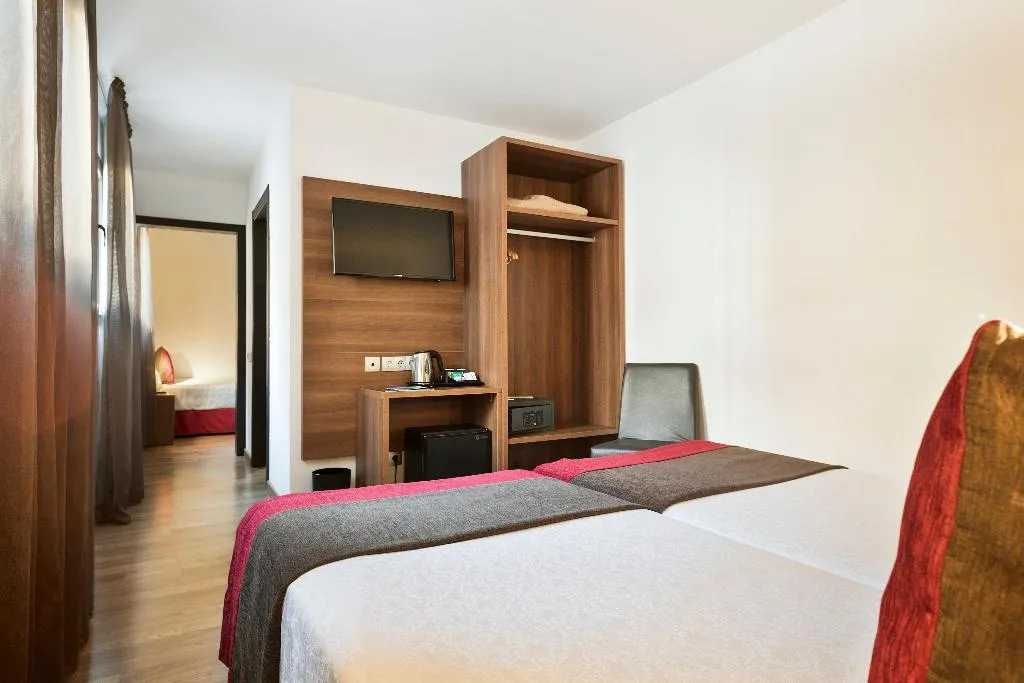Room, Best Auto Hogar, Barcelona
