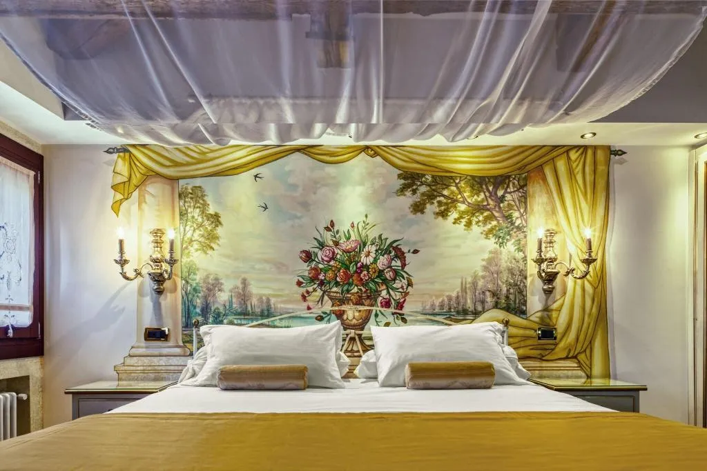 Room, Al Piave, Venice