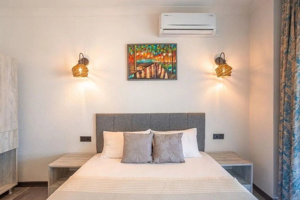 DOUBLE DELUXE Room, Palm Beach Hotel, Izmir