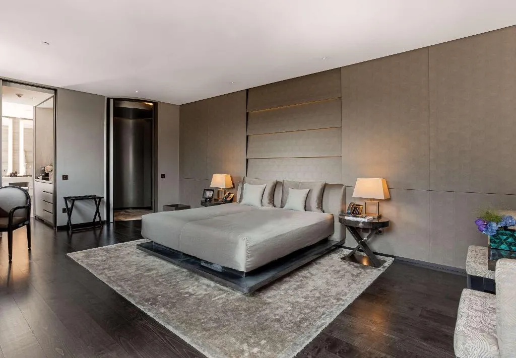 Double or Twin SUPERIOR Room, Armani Hotel Milano, Milan