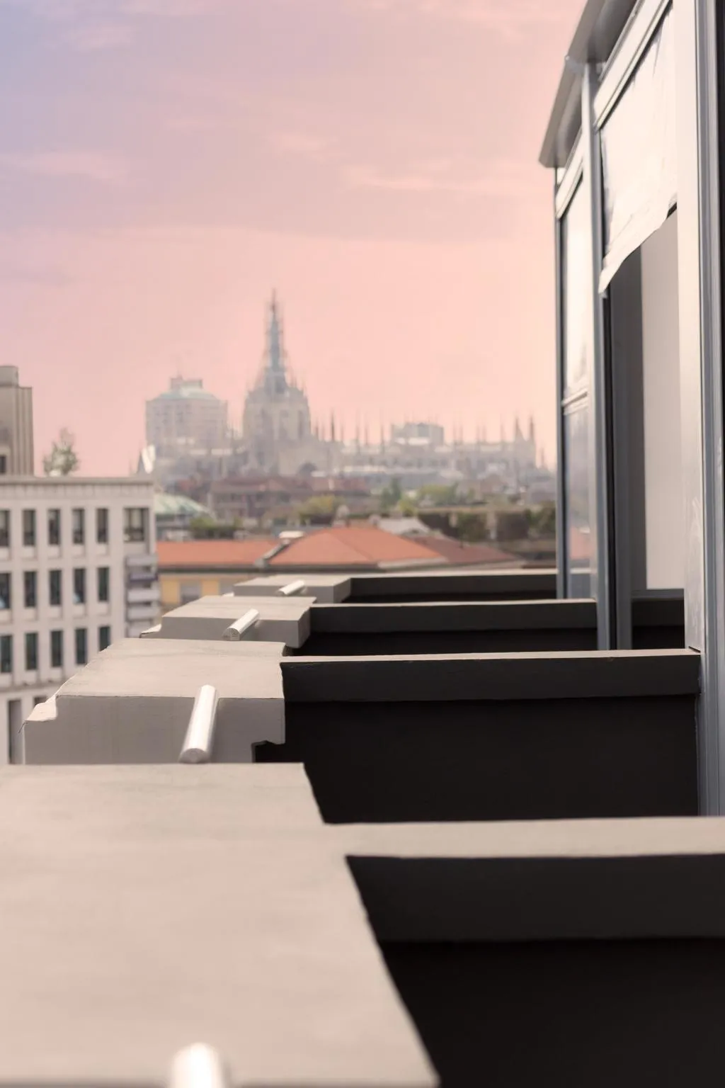 SUITE WITH VIEWS Room, Hotel Manin Milano, Milan