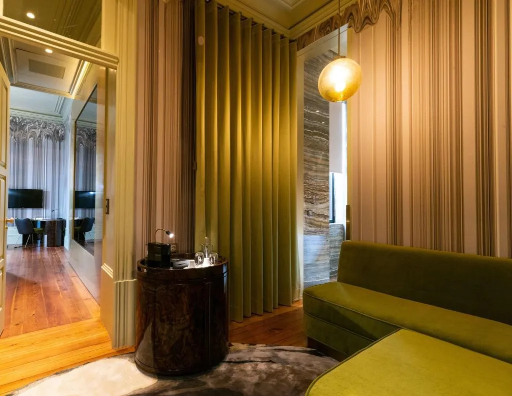 HOUSE WITH DOUBLE BED Room, Vila Foz Hotel & Spa, Porto
