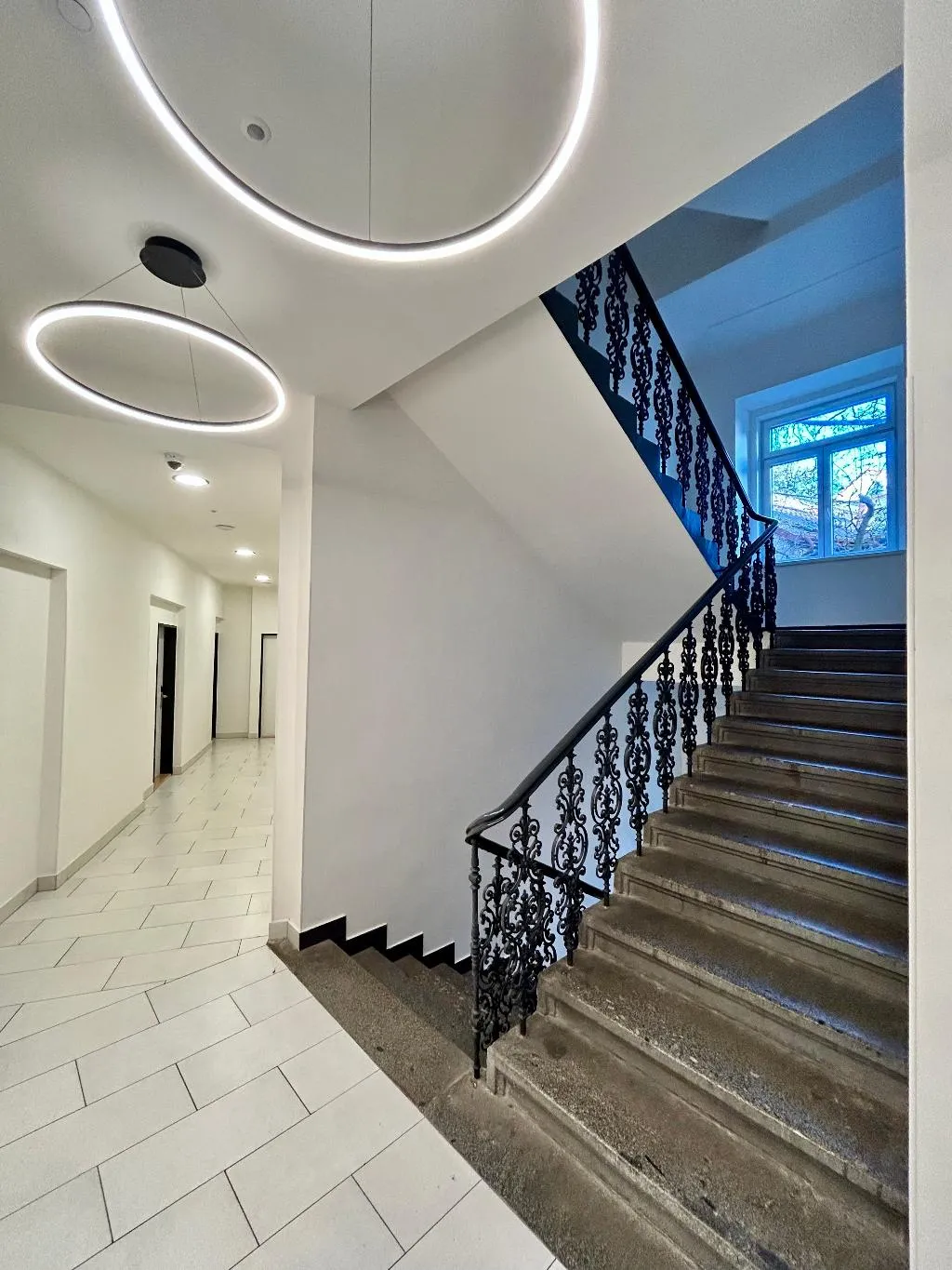 Lobby, Figaro Suites, Prague