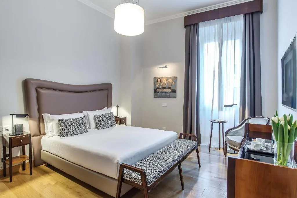 Room, Relais Rione Ponte, Rome