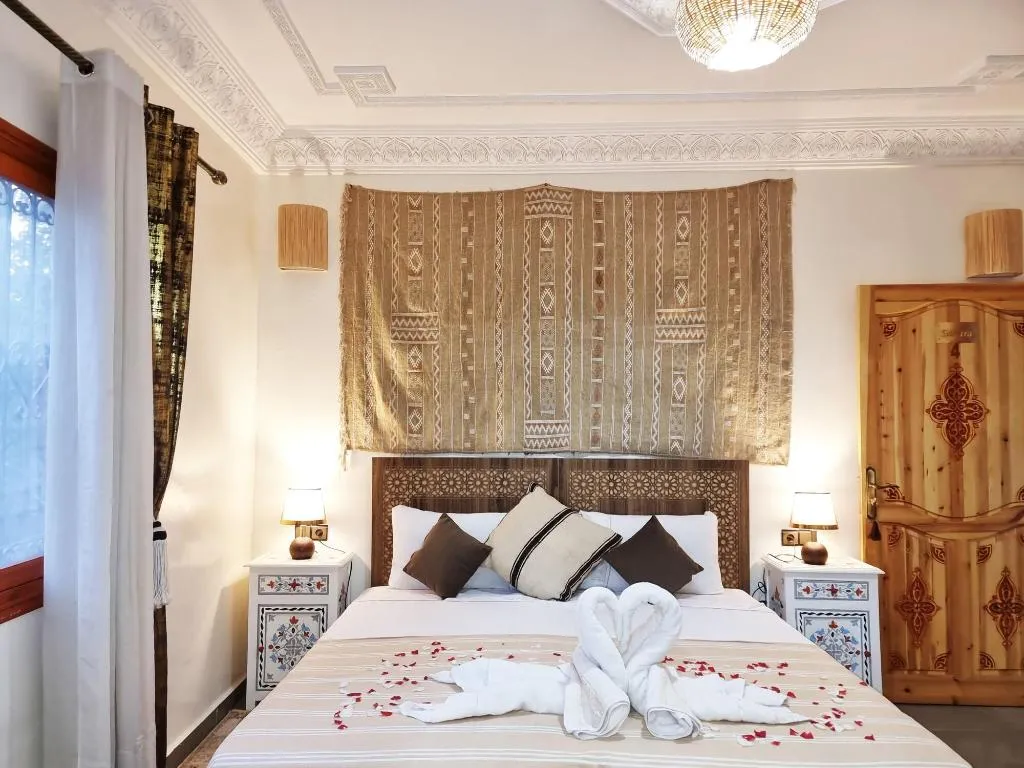 Room, Villa Des Étoiles, Marrakech