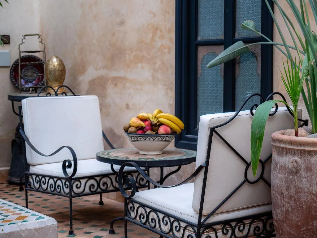DOUBLE SUPERIOR Room, Riad Amegrad hotel, Marrakech