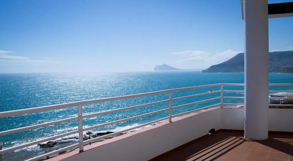 APARTMENT SEA VIEW Room, Port Europa, Costa Blanca