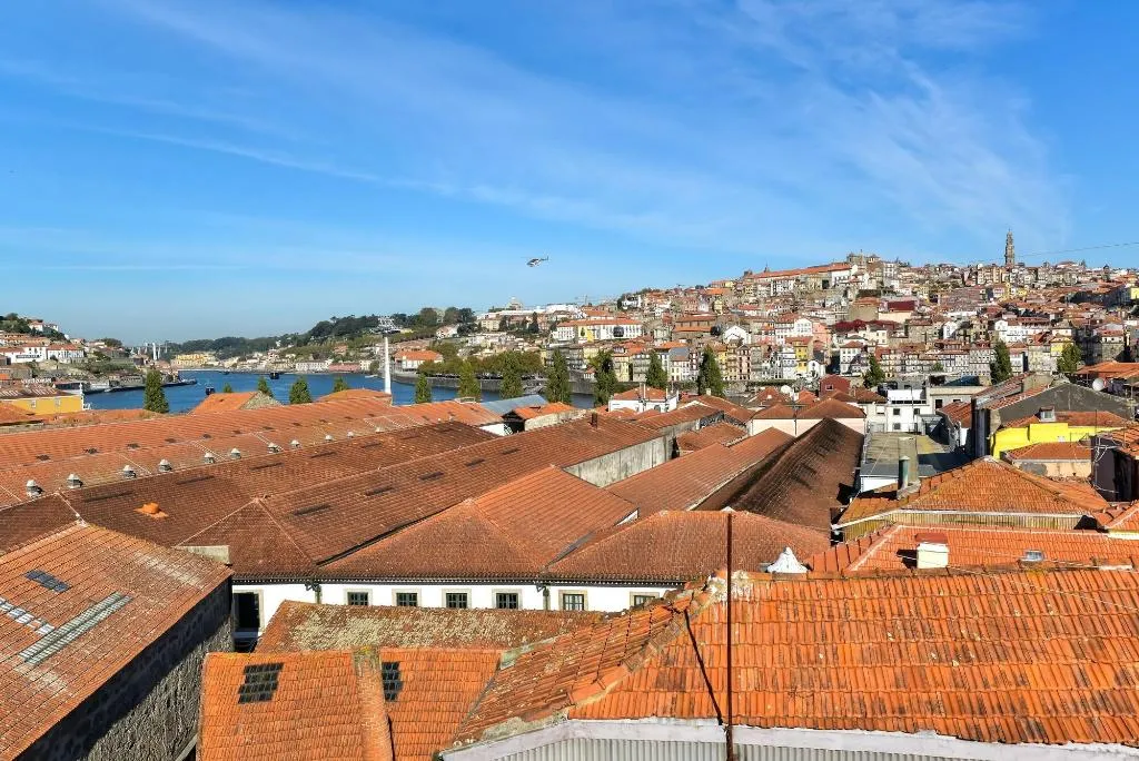 Terrace, Reis De Gaia, Porto