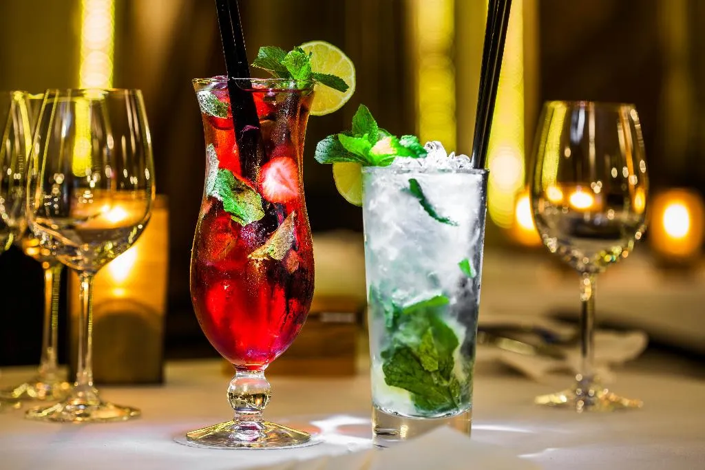 Terrace, Von Stackelberg Hotel Tallinn, Tallinn