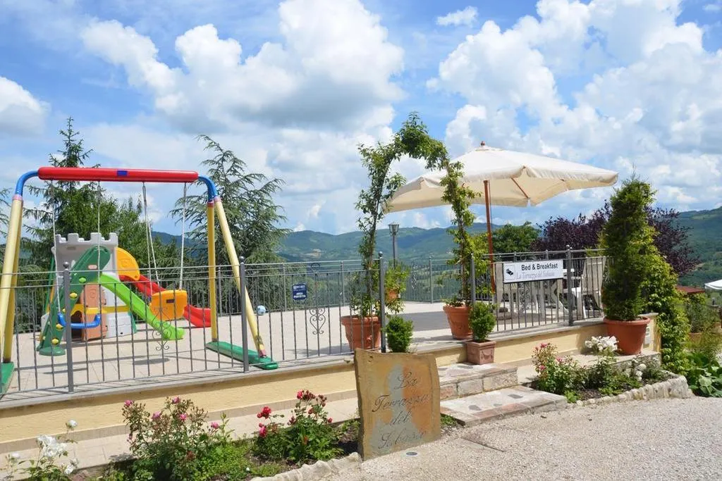 Sports and Entertainment, La Terrazza del Subasio, Perugia