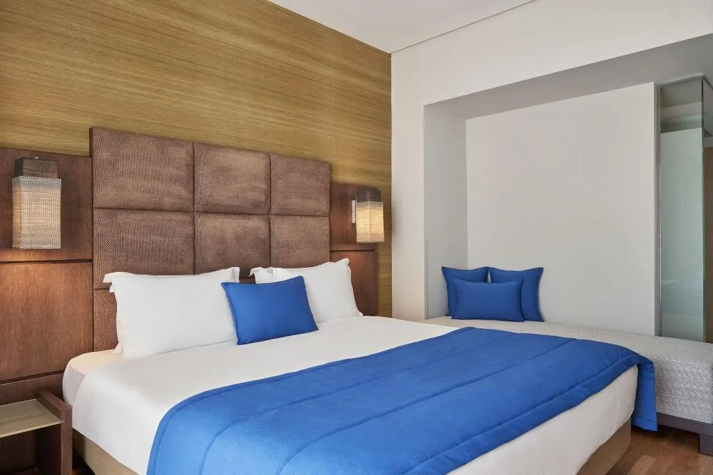 TWIN SUPERIOR Room, Arion Athens, Athens