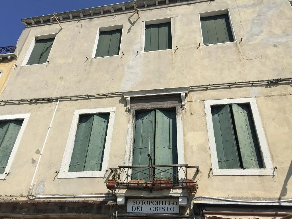 General view, Princess Guest House, Venice