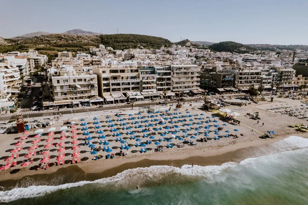 Sports and Entertainment, Palm Beach Hotel, Crete