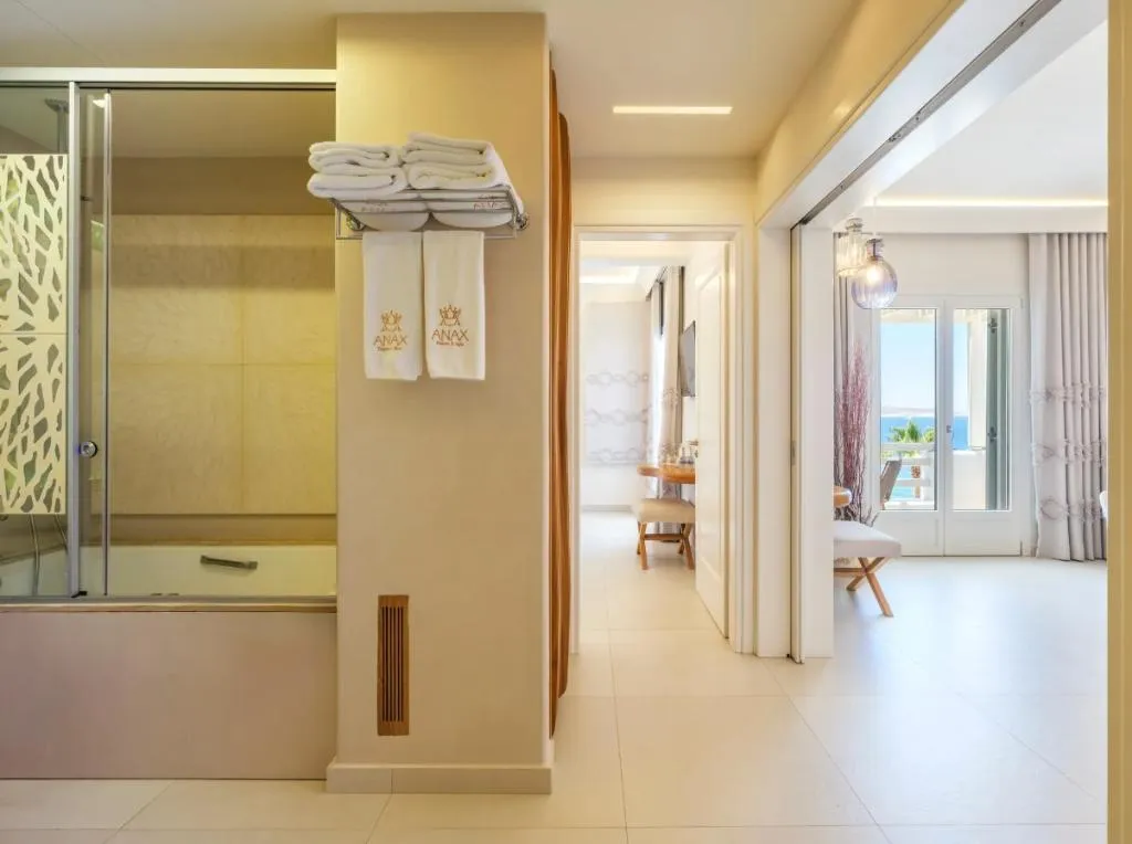 SUITE EXECUTIVE TWO BEDROOMS Room, Anax Resort And Spa, Mykonos