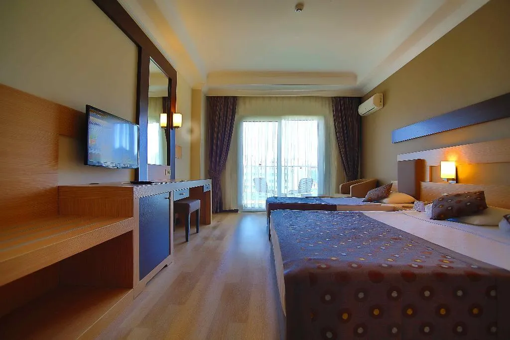 DOUBLE STANDARD Room, Primasol Telatiye Resort Hotel, Antalya