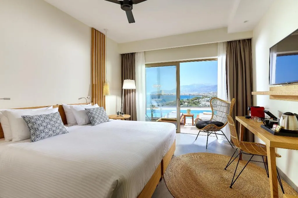 Room, Enorme Santanna Beach, Crete