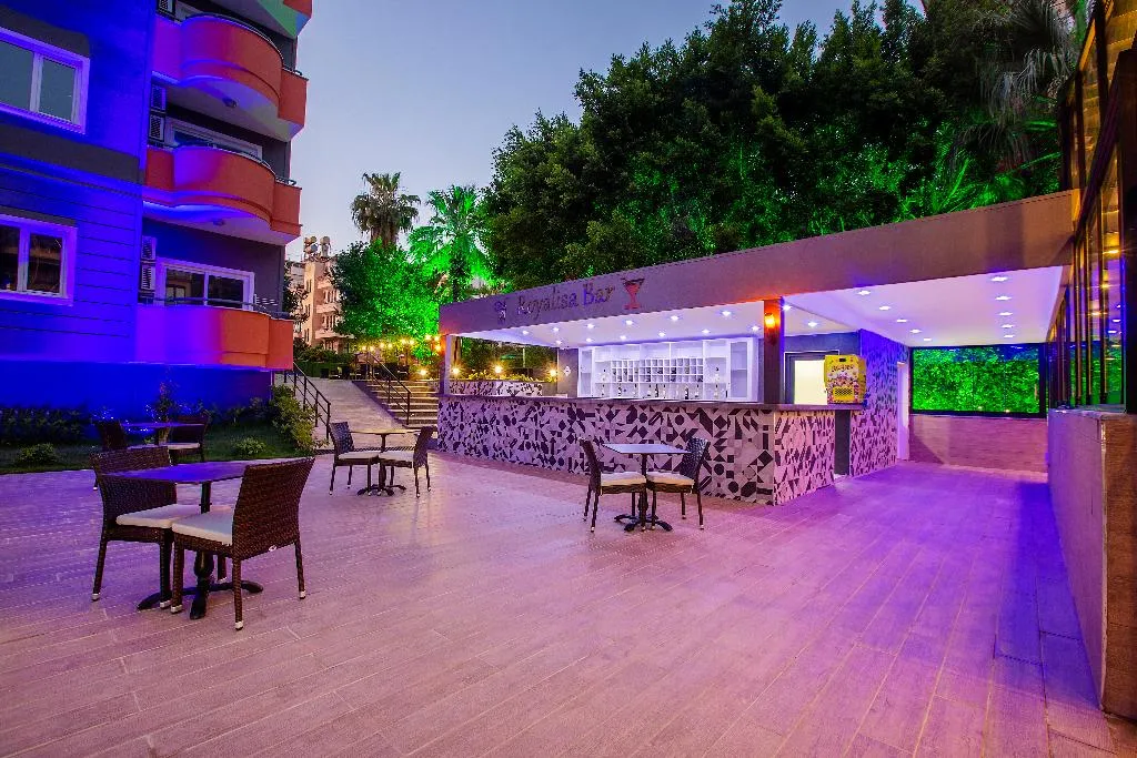 Bar, Royalisa Hotel, Antalya