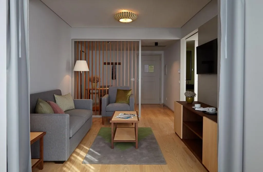 SUITE WITH BALCONY WITH VIEWS Room, Abrigo da Montanha Hotel Rural & SPA, Porto