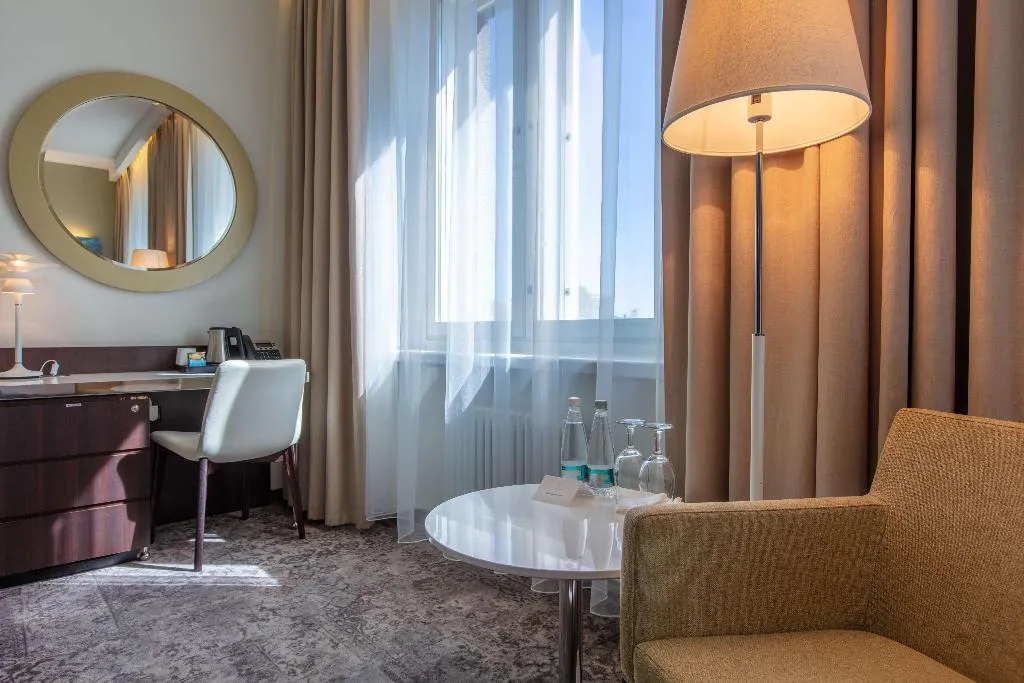 Room STANDARD Room, Palace Hotel Tallinn, a member of Radisson Individ, Tallinn